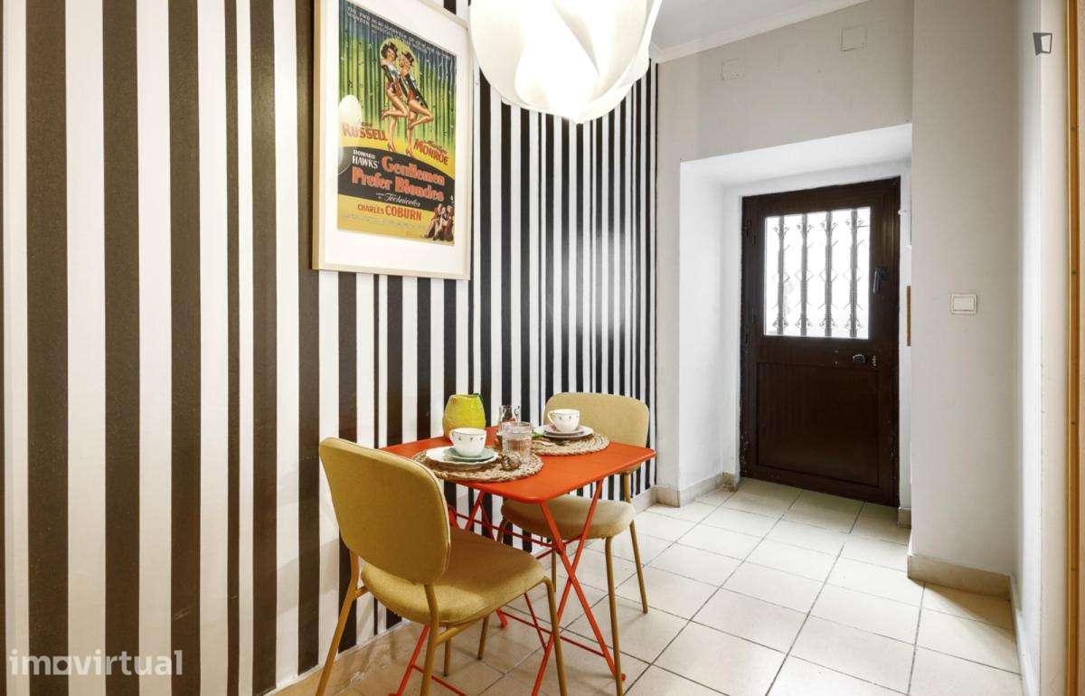 Casa com 1 quartos - localizado em Ajuda Lisbon - Grande imagem: 3/30