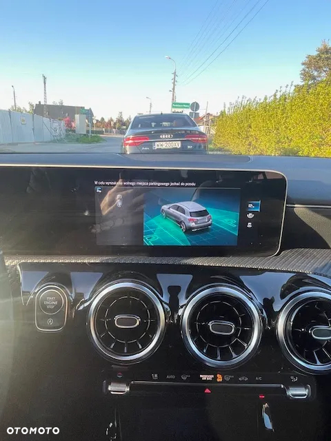 Mercedes-Benz Klasa A 180 d Style - 20