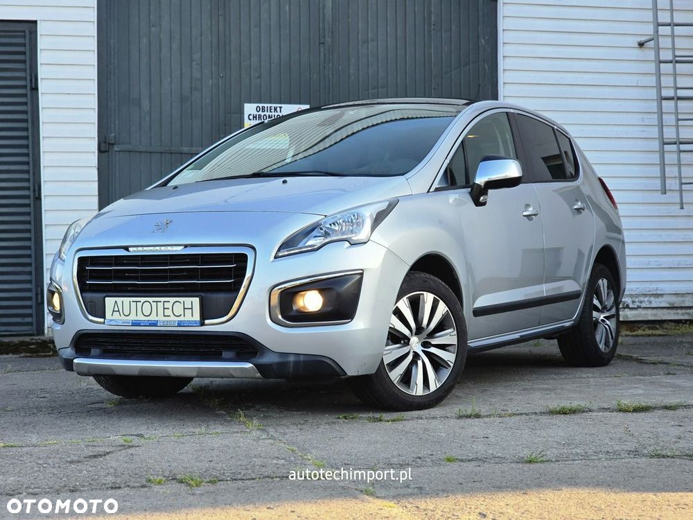 Peugeot 3008 2.0 BlueHDi Allure S&S