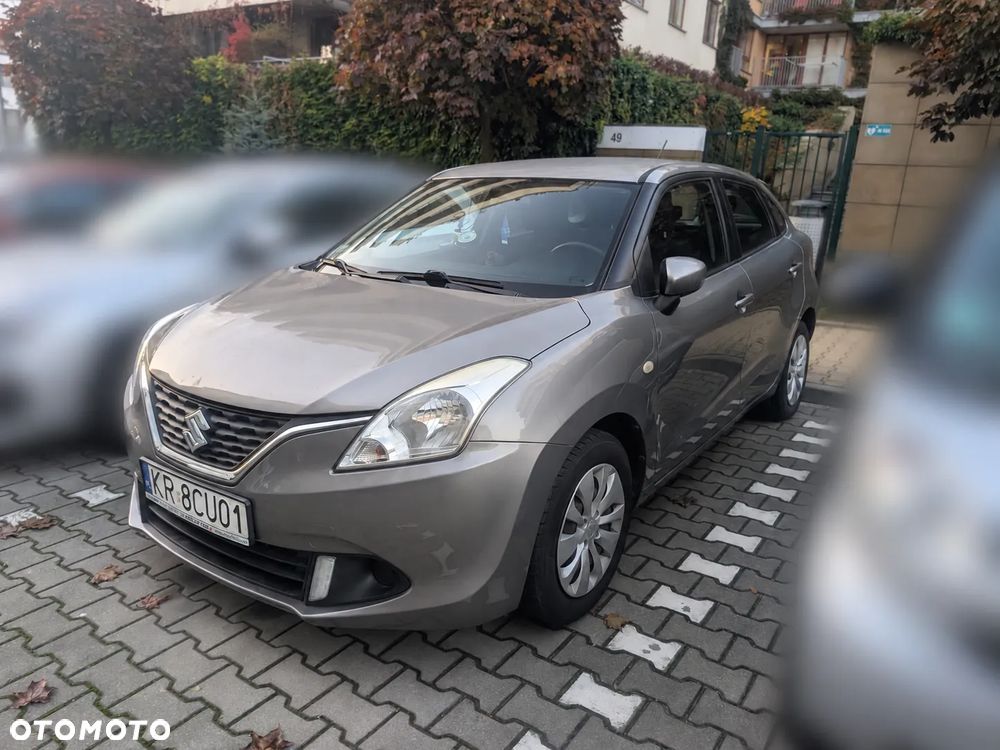 Suzuki Baleno