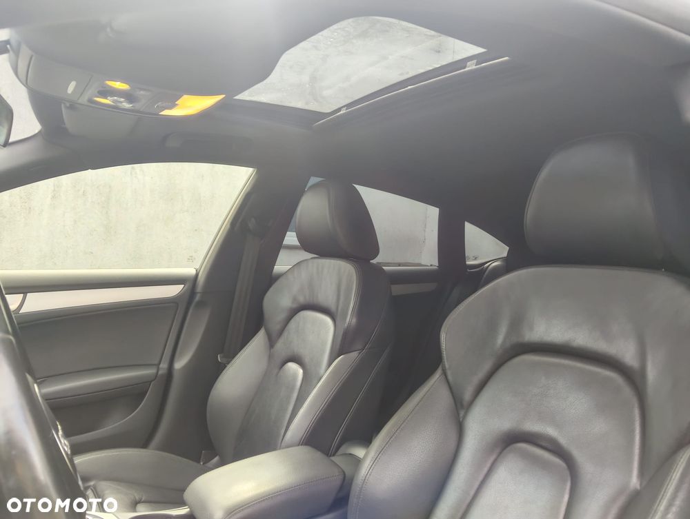 Audi A5 Sportback 2.0 TDI clean diesel Quattro S tronic - 12