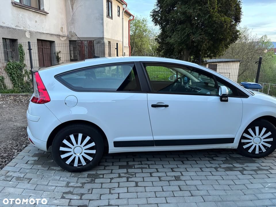 Citroën C4 1.4 16V VTR - 6