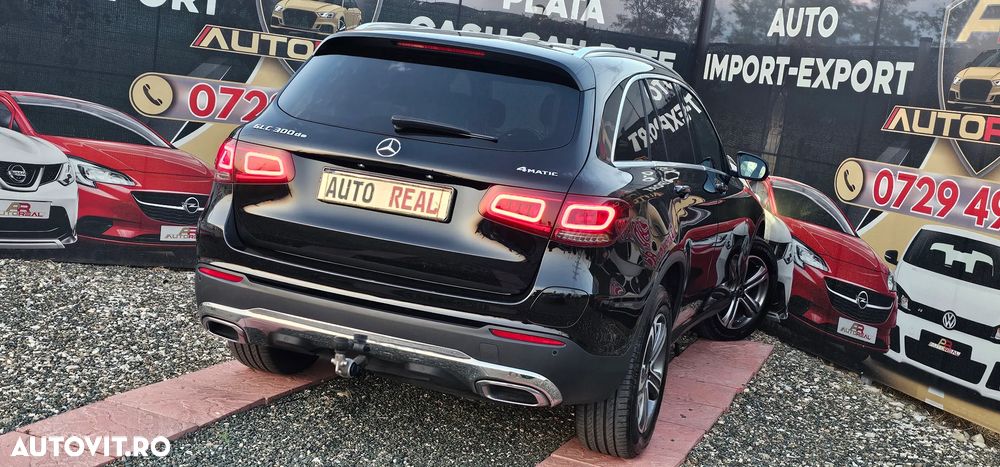 Mercedes-Benz GLC 300 de 4Matic 9G-TRONIC Exclusive - 22