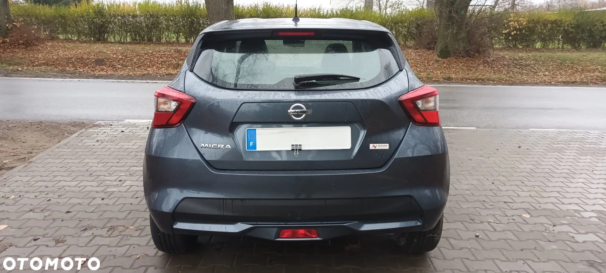 Nissan Micra 1.0 IG-T Acenta Xtronic - 6