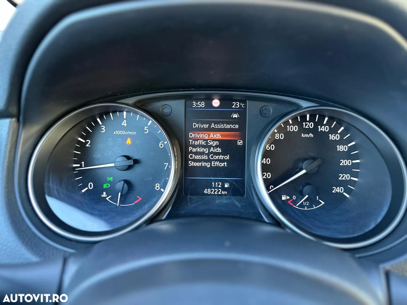Nissan Qashqai 1.3 138CP 2WD Visia - 28