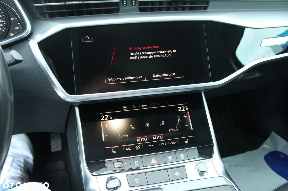 Audi A6 Limousine - 27