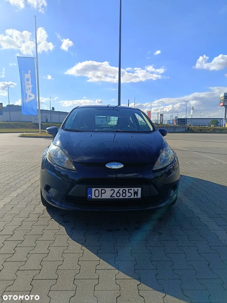 Ford Fiesta 1.25 Ambiente - 3