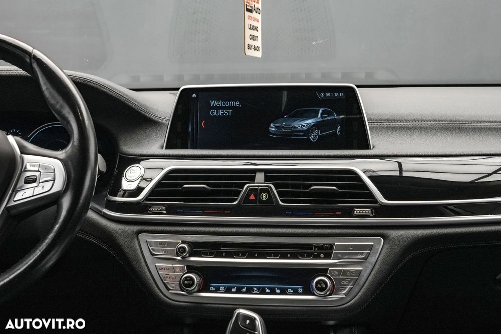 BMW Seria 7 730d xDrive - 22
