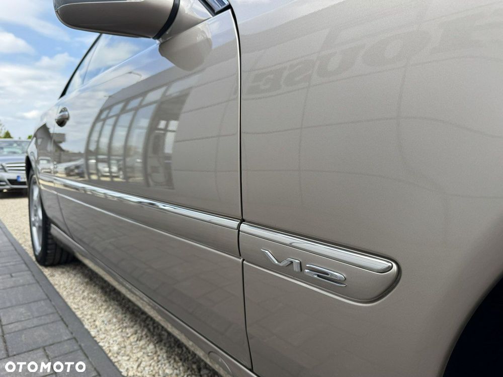 Mercedes-Benz CL 600 - 28