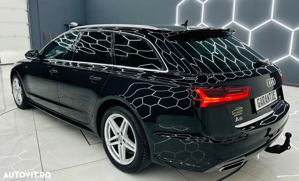 Audi A6 - 4