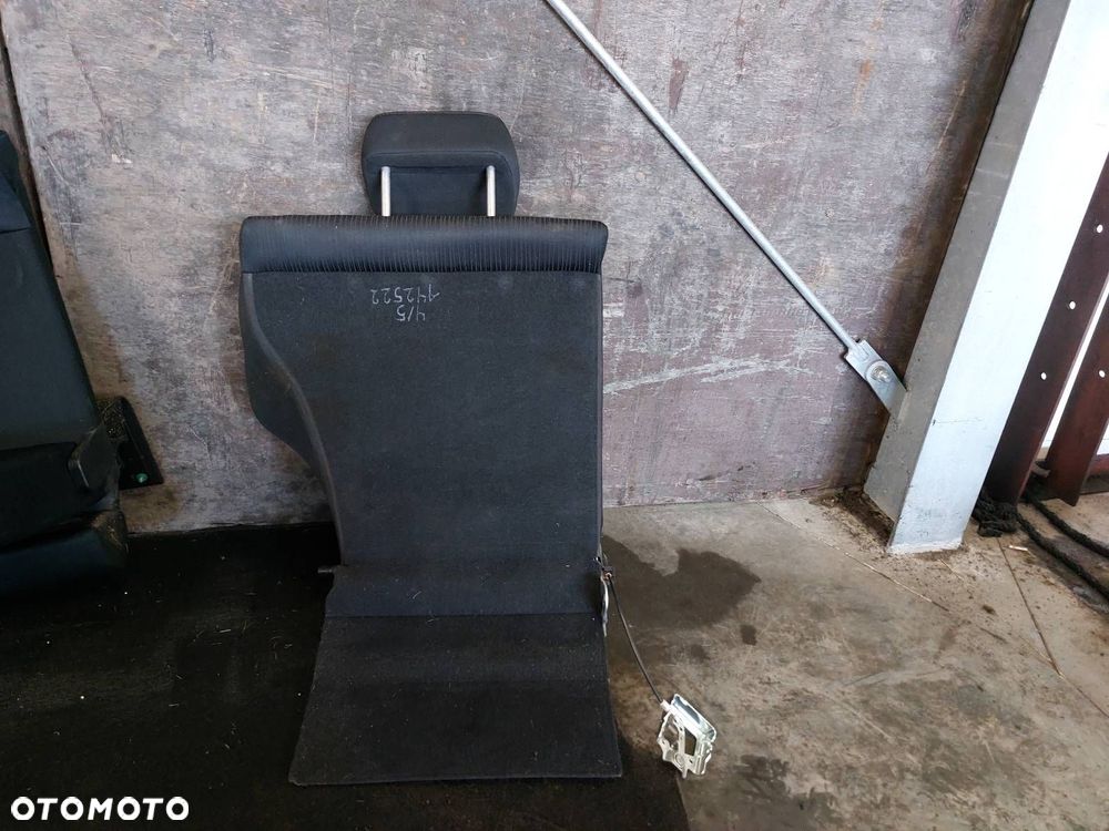 FOTELE LEWY PRAWY KANAPA TYŁ  SUBARU LEGACY V - 5