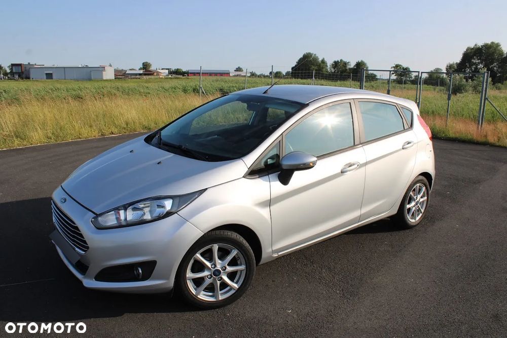 Ford Fiesta - 1