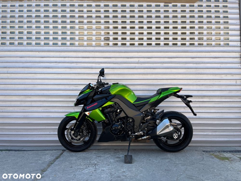 Kawasaki Z - 26