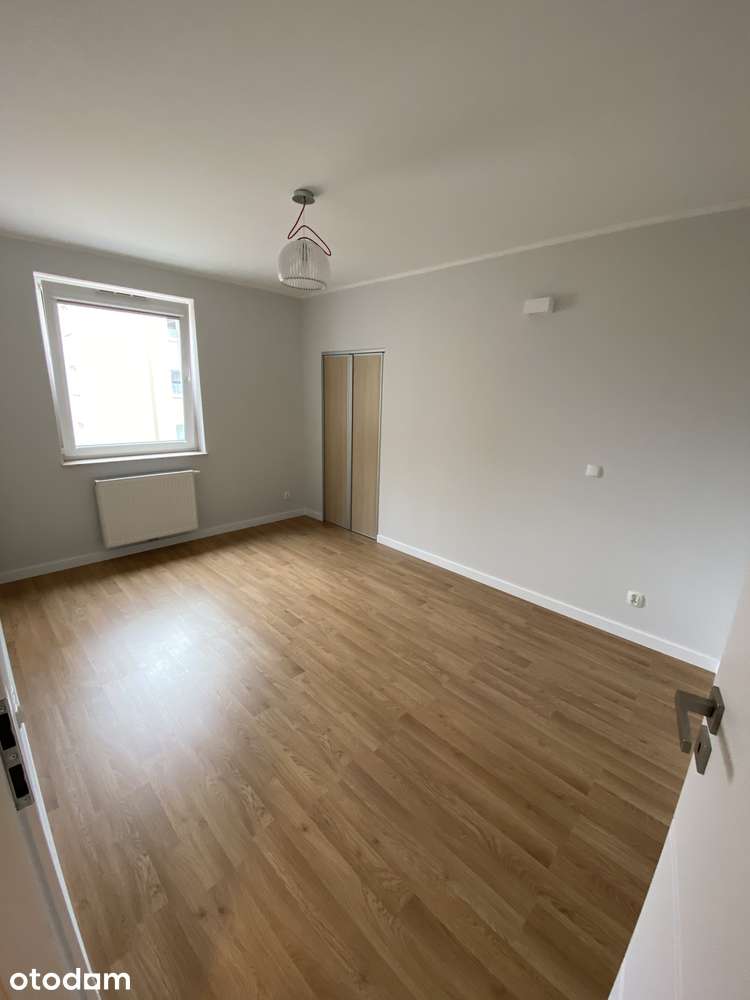 Przytulne mieszkanie z balkonem i GARAŻEM