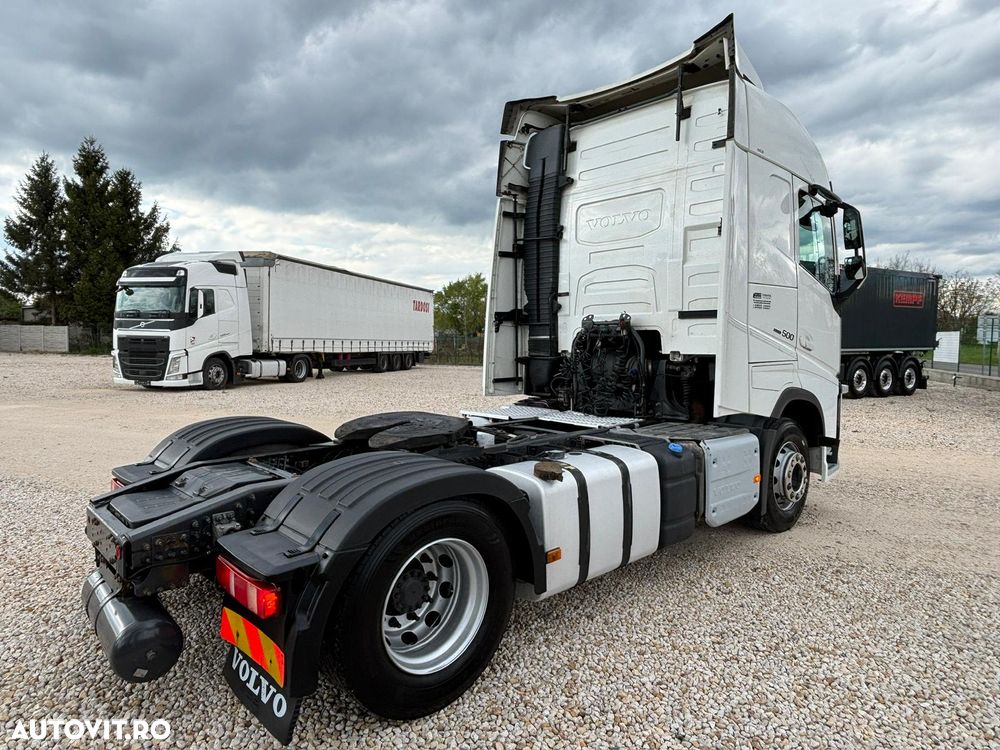 Volvo FH 500 2 buc - 8