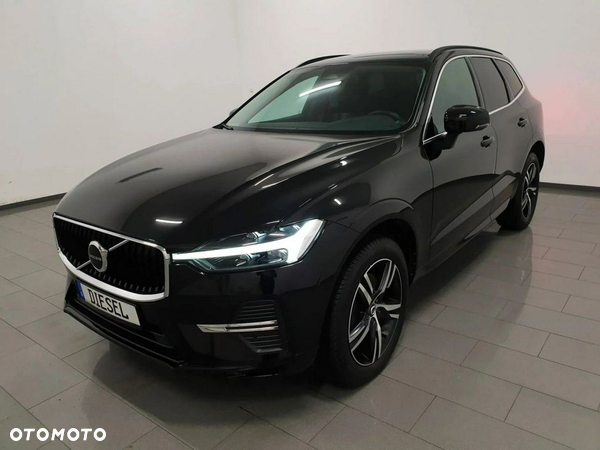 Volvo XC 60 B4 D Geartronic Inscription