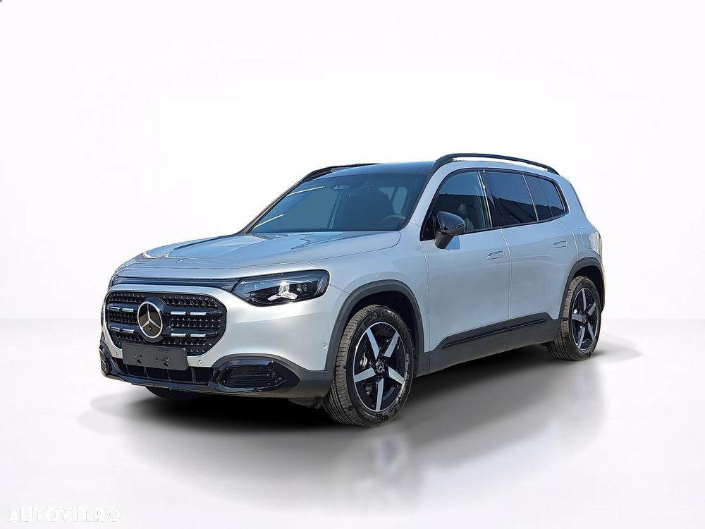 Mercedes-Benz GLB 220 MHEV - 2