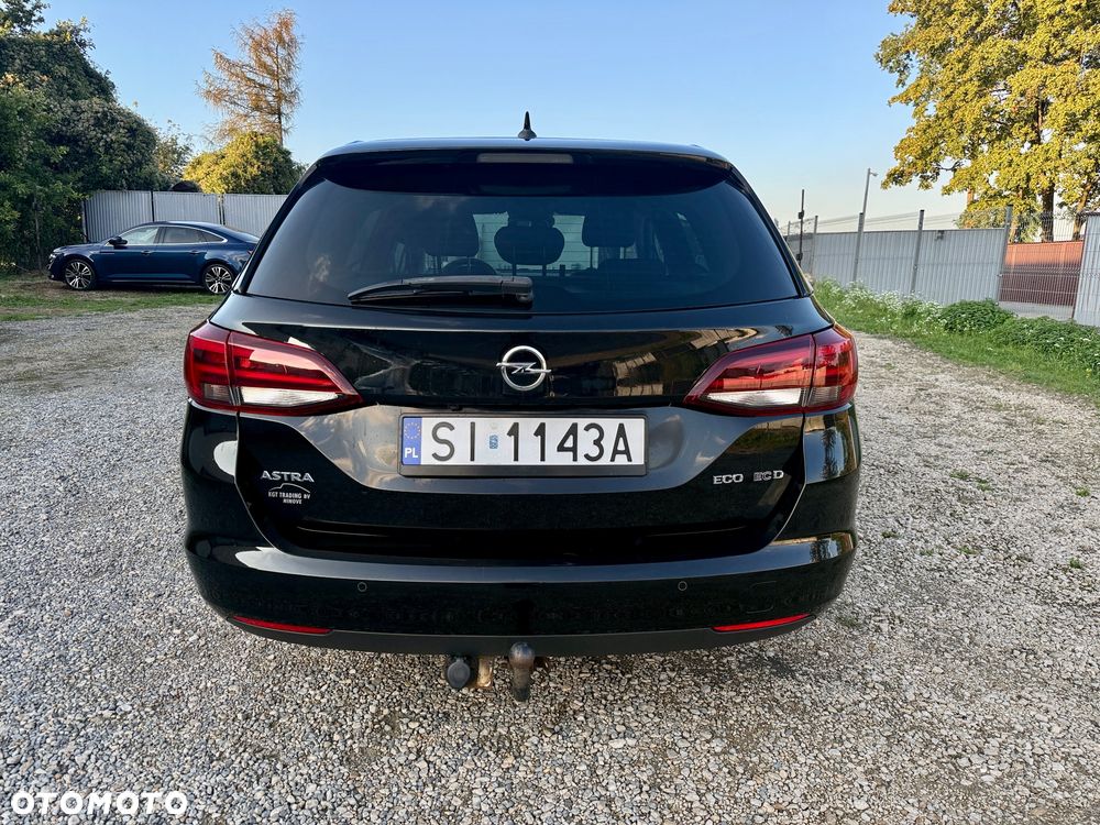 Opel Astra - 6