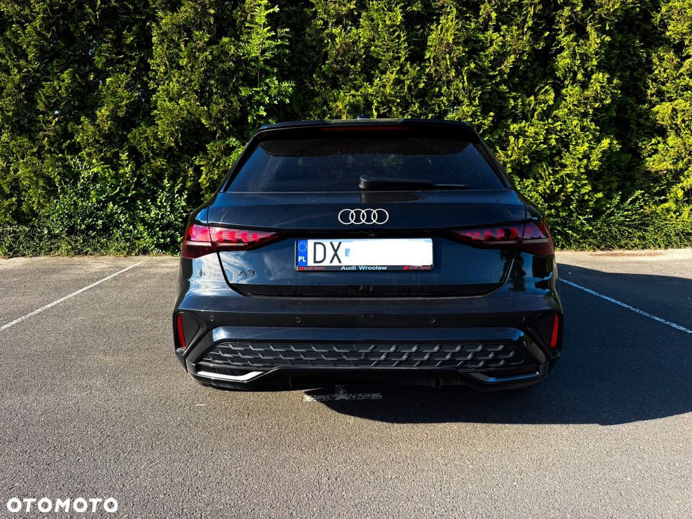 Audi A3 Sportback 35 TFSI mHEV S Line S tronic - 5