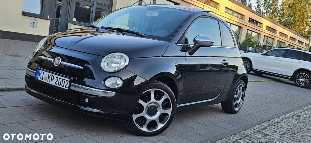 Fiat 500 1.4 16V Sport - 12