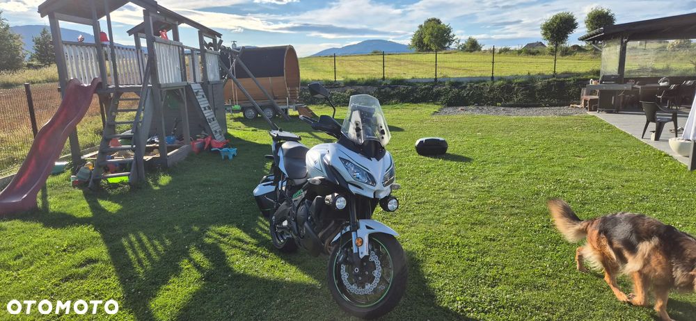 Kawasaki Versys 650 - 5