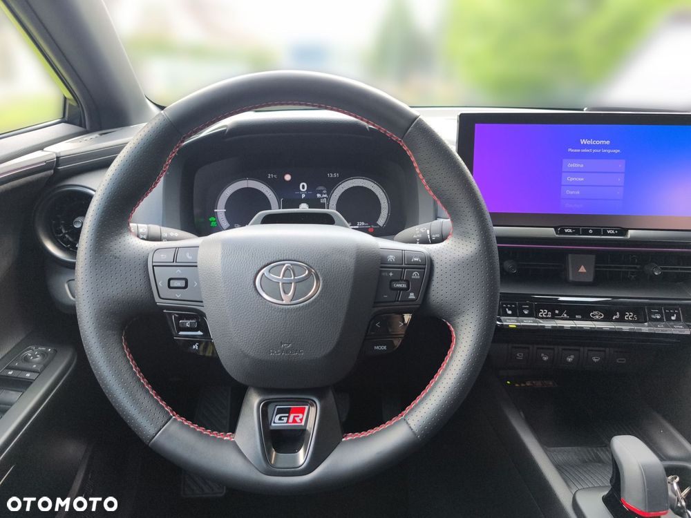 Toyota C-HR - 15