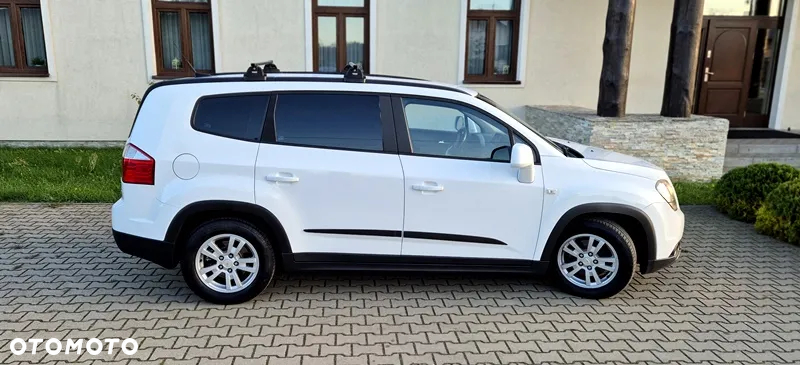 Chevrolet Orlando 1.8 LT+ - 30