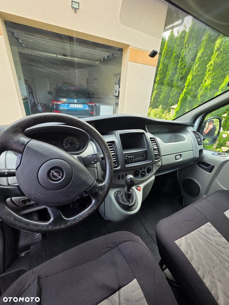 Opel Vivaro - 3