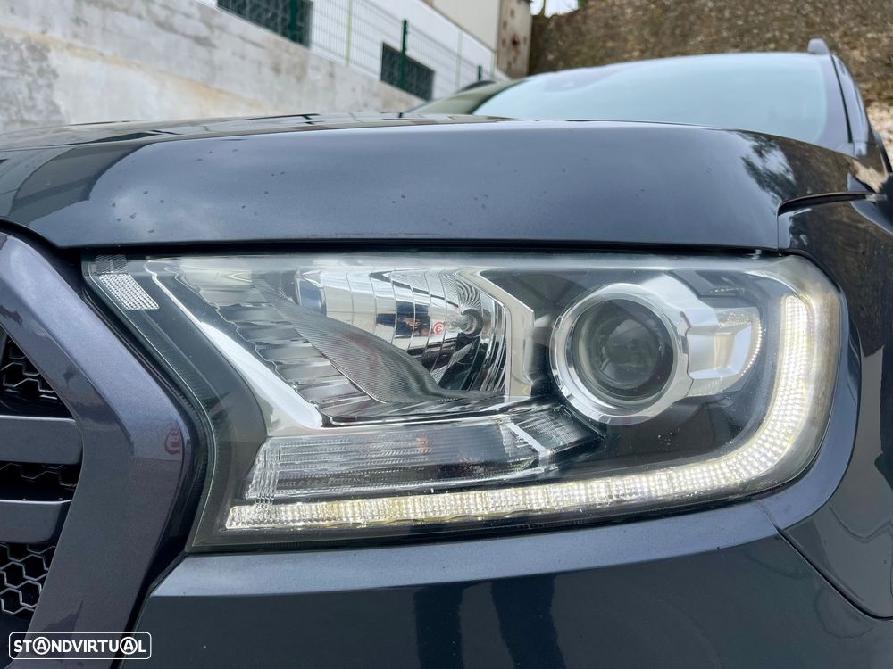 Ford Ranger Auto Wildtrak - 18