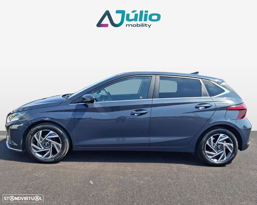 Hyundai i20 1.2 MPi Comfort - 8