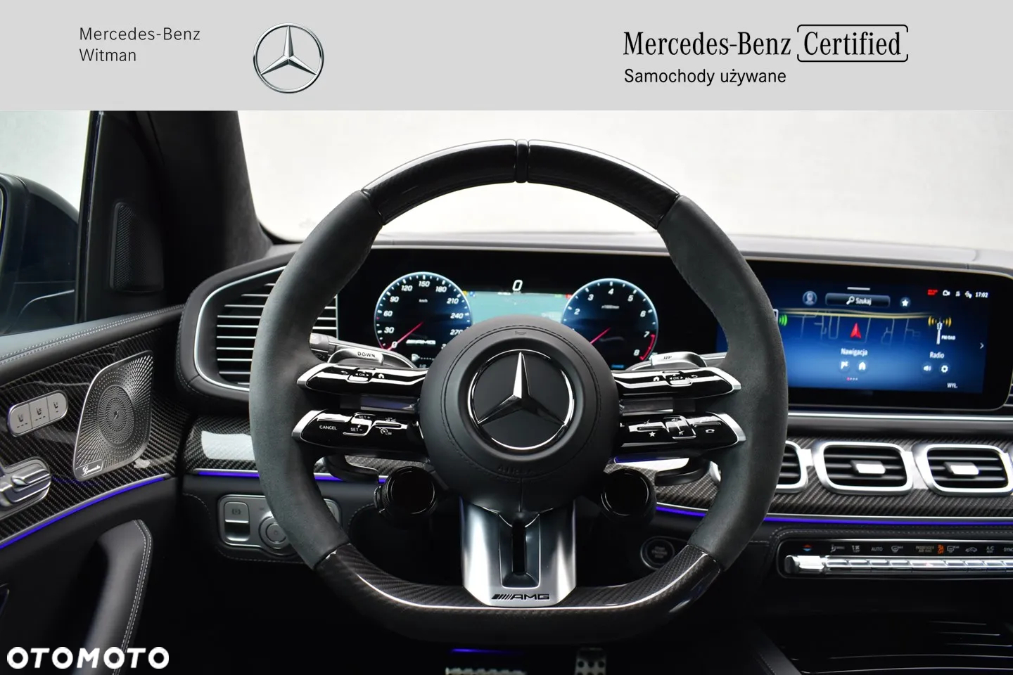 Mercedes-Benz GLE AMG 63 S 4-Matic - 17