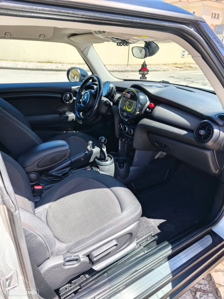 MINI Coupé Cooper SD - 13