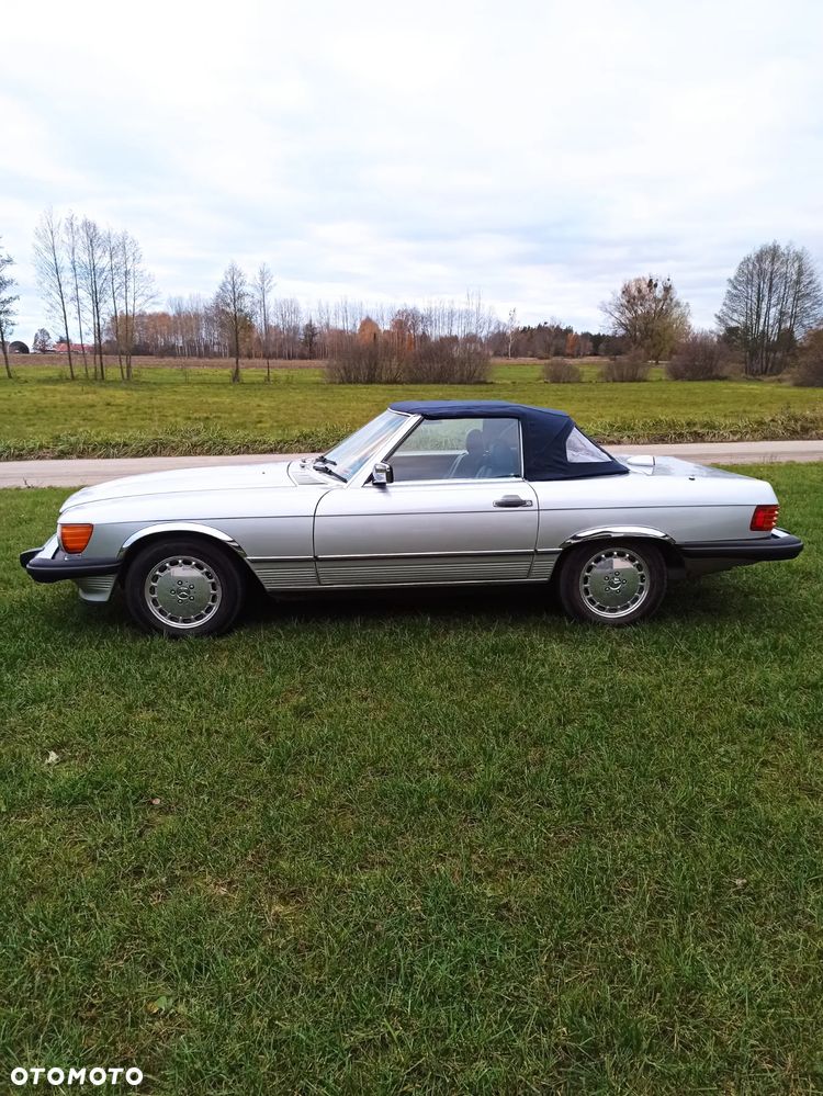 Mercedes-Benz SL - 14