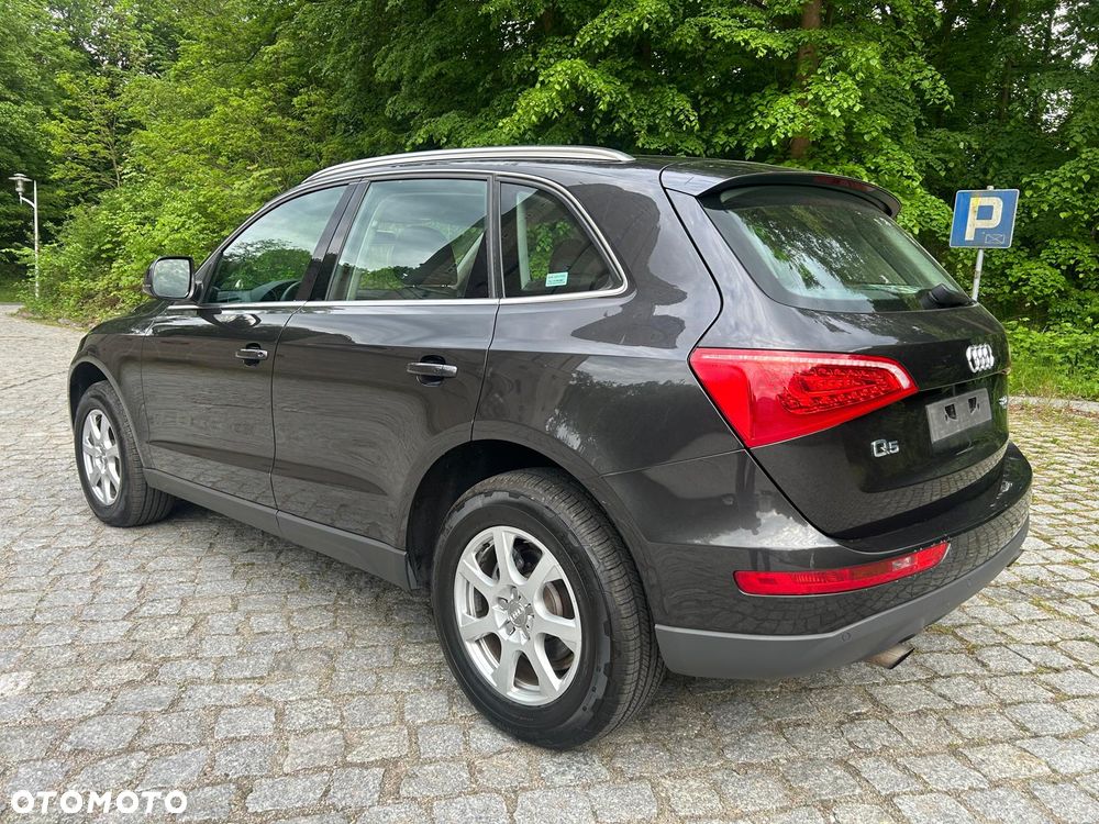 Audi Q5 2.0 TFSI quattro tiptronic - 7