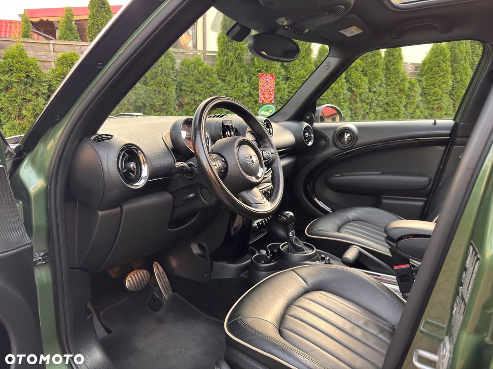 MINI Countryman Cooper S All4 - 32