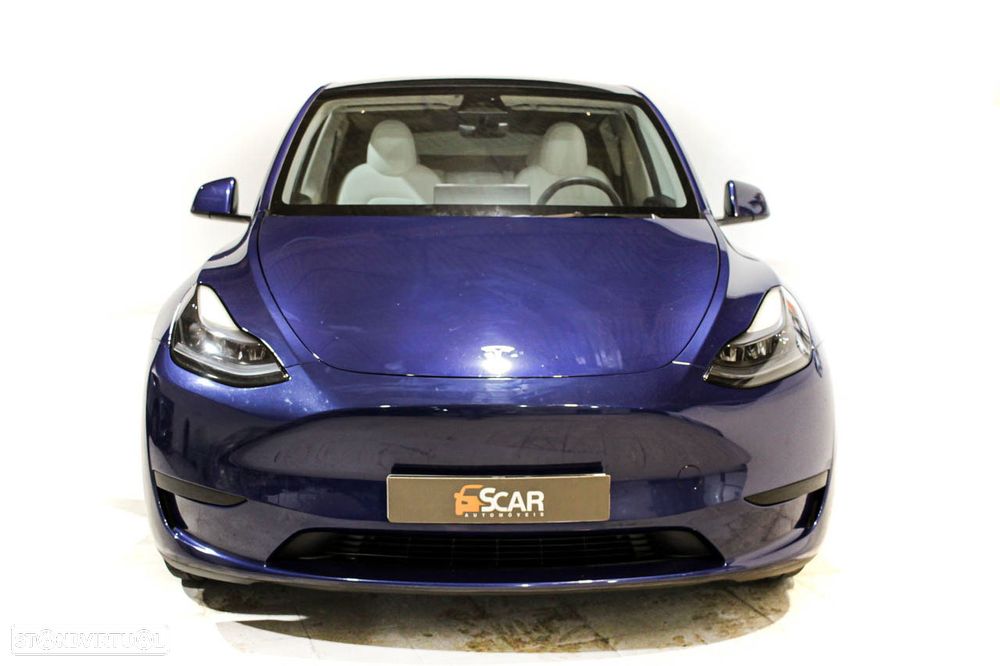 Tesla Model Y Tração Traseira - 2
