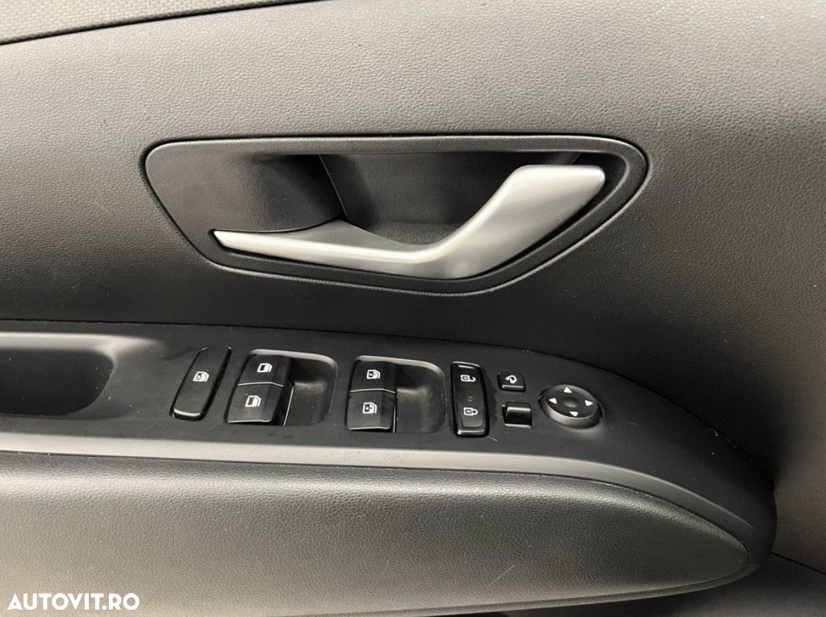 Hyundai Tucson 1.6 T-GDi Plug-in-Hybrid 4WD - 4