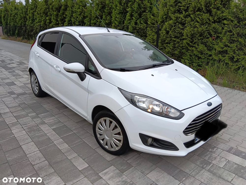 Ford Fiesta 1.5 TDCi Ambiente - 1