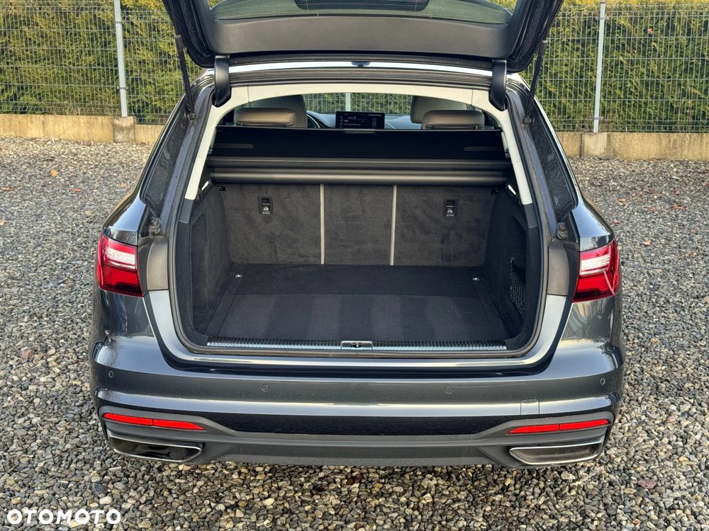 Audi A4 Avant 35 TDI S tronic - 33