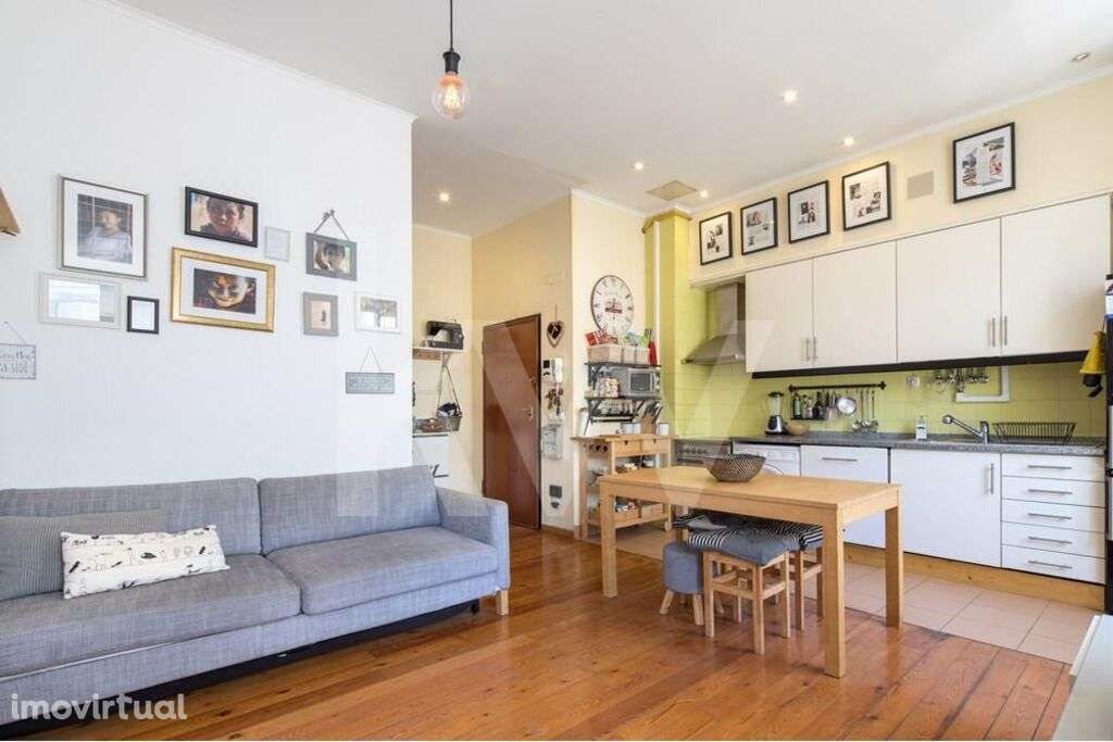 Excelente apartamento T1 Rua da Prata - Grande imagem: 3/16