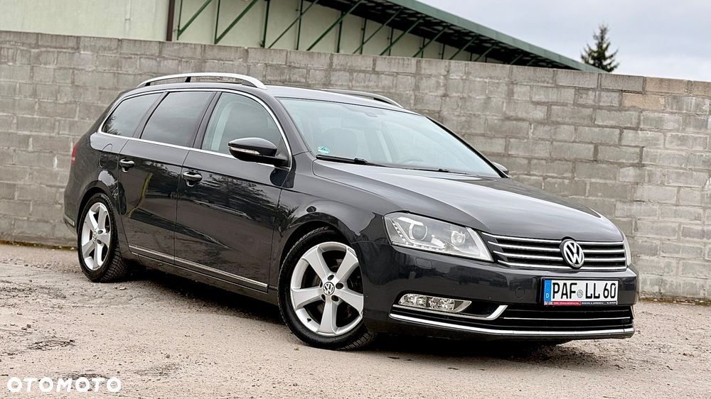 Volkswagen Passat 2.0 TDI BlueMotion Technology Highline - 26