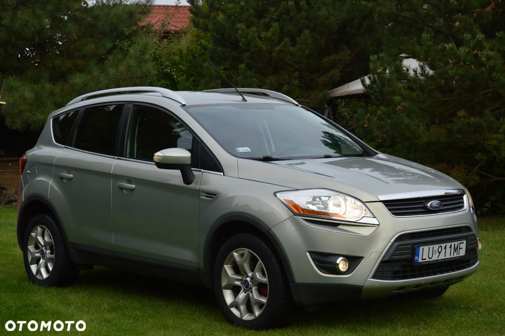 Ford Kuga 2.0 TDCi 4x4 Titanium - 10