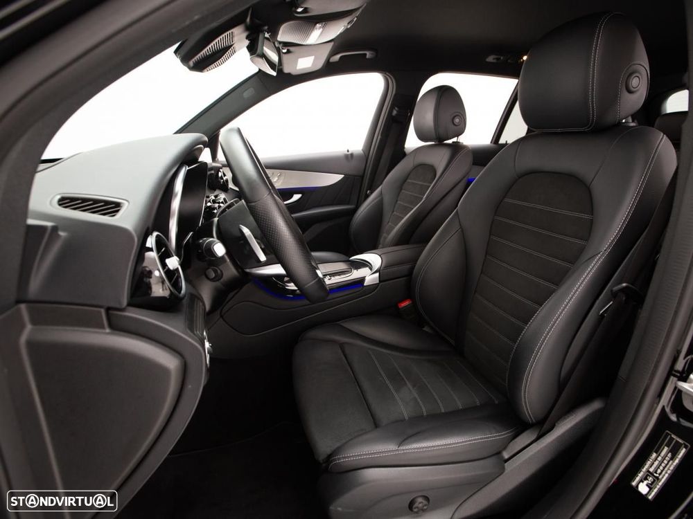 Mercedes-Benz GLC 300 de 4Matic - 8