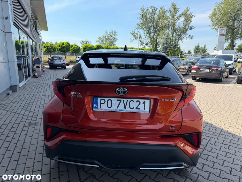 Toyota C-HR 2.0 Hybrid GR Sport - 3