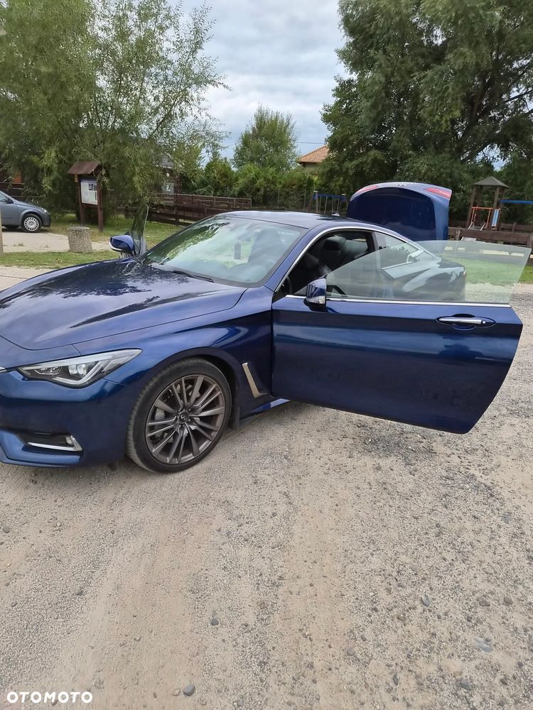 Infiniti Q60 2.0t Sport - 14