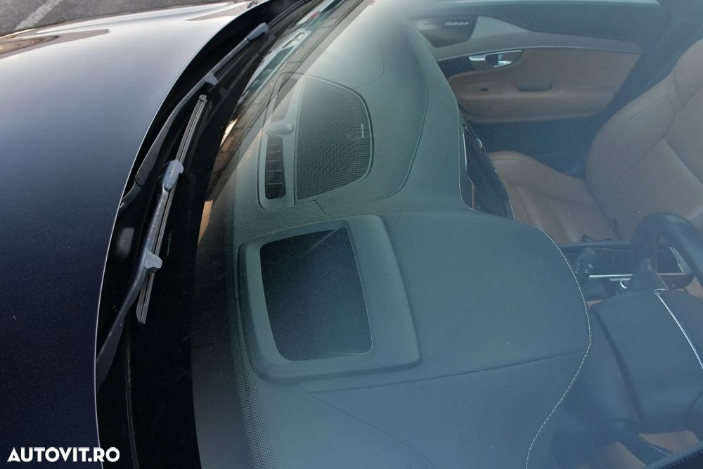 Volvo XC 90 D5 AWD Geartronic Inscription - 16