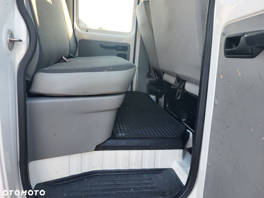 Volkswagen Transporter t5 lift doka super stan klima serwisowany - 8