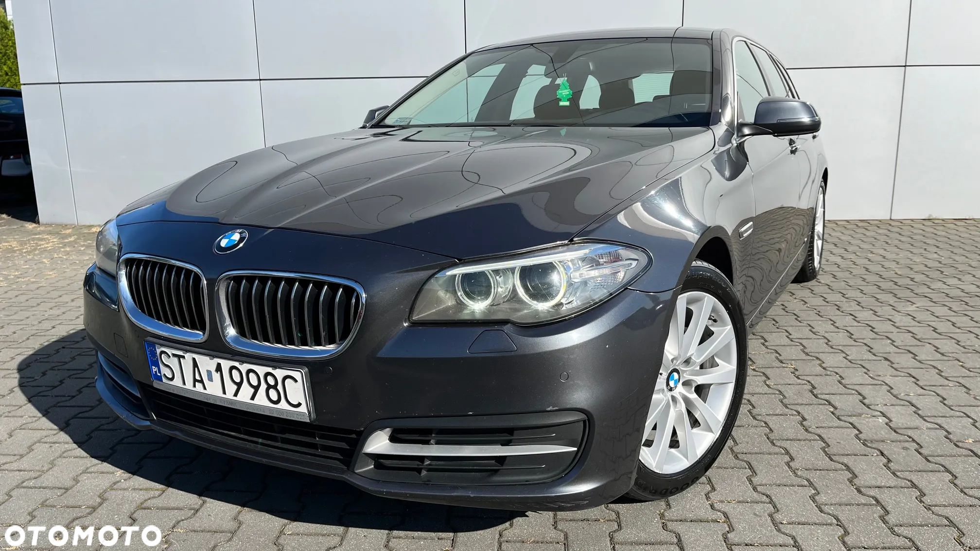 BMW Seria 5 520d - 1