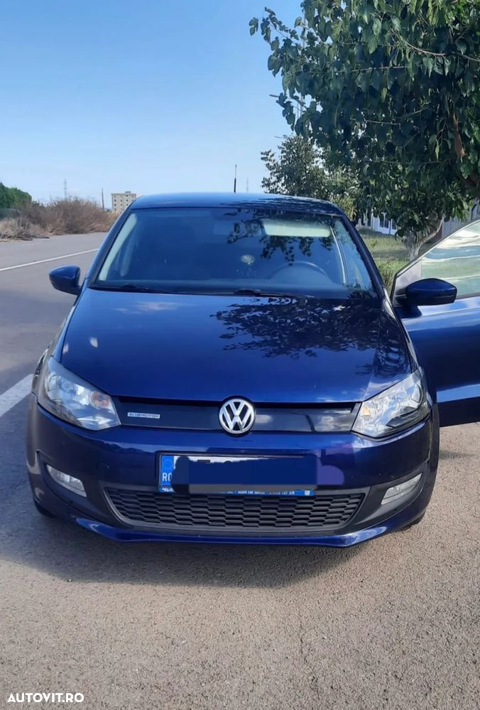 Volkswagen Polo 1.2 TDI CR DPF Trendline - 6