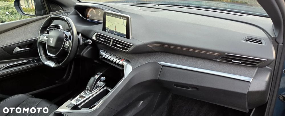 Peugeot 5008 1.5 BlueHDi GT Pack S&S EAT8 - 14